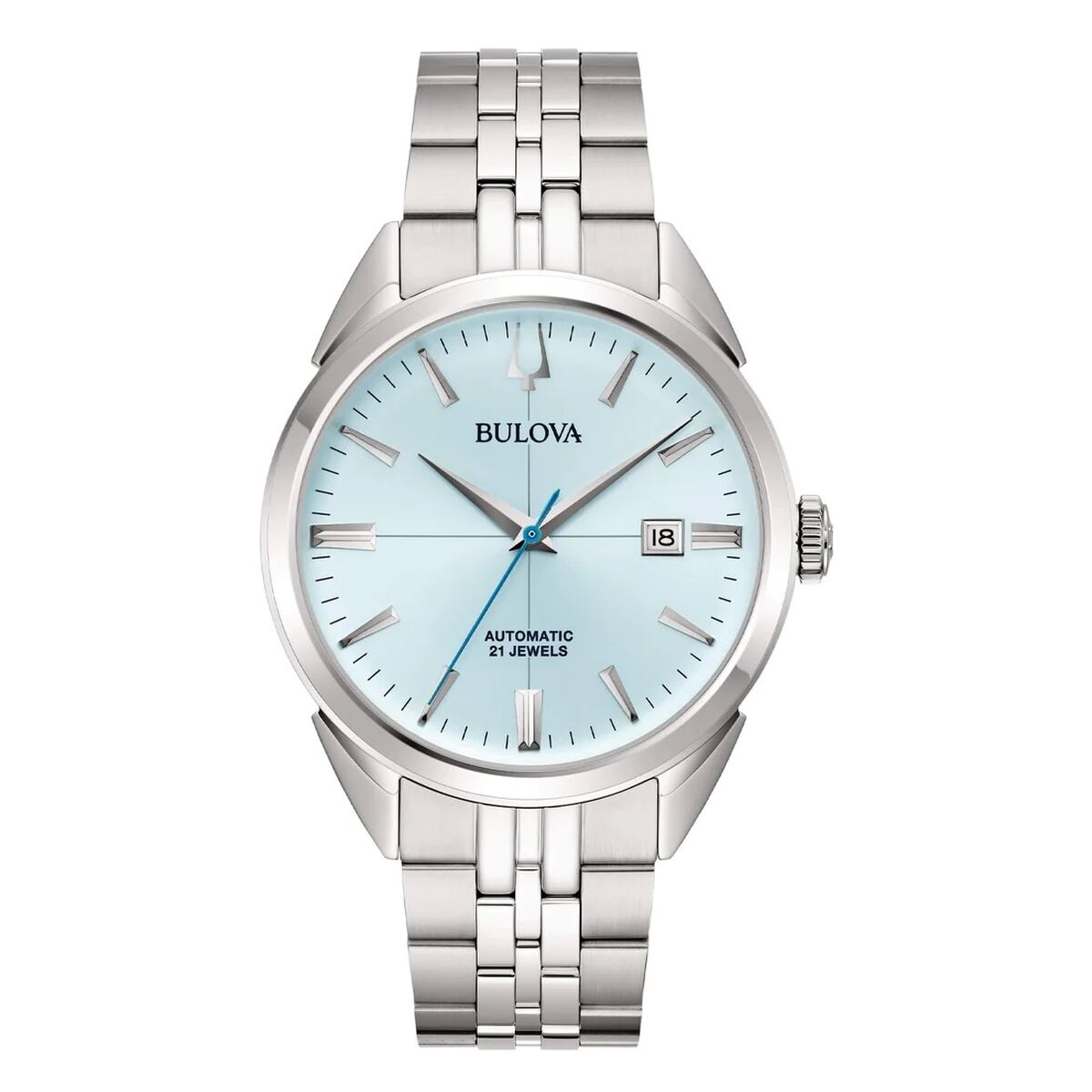 Horloge Heren Bulova 96B423