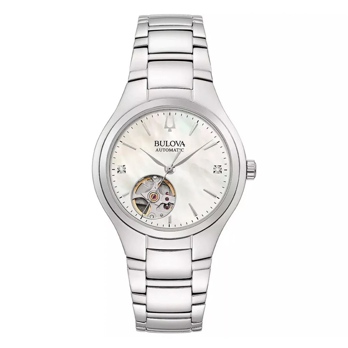 Horloge Heren Bulova 96P247