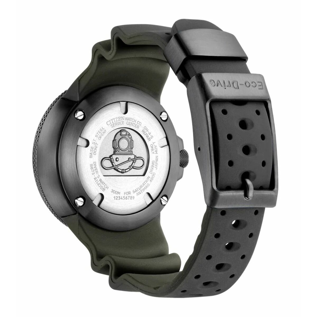 Image secondaire de Montre Homme Citizen BJ8055-04X (Ø 48 mm)