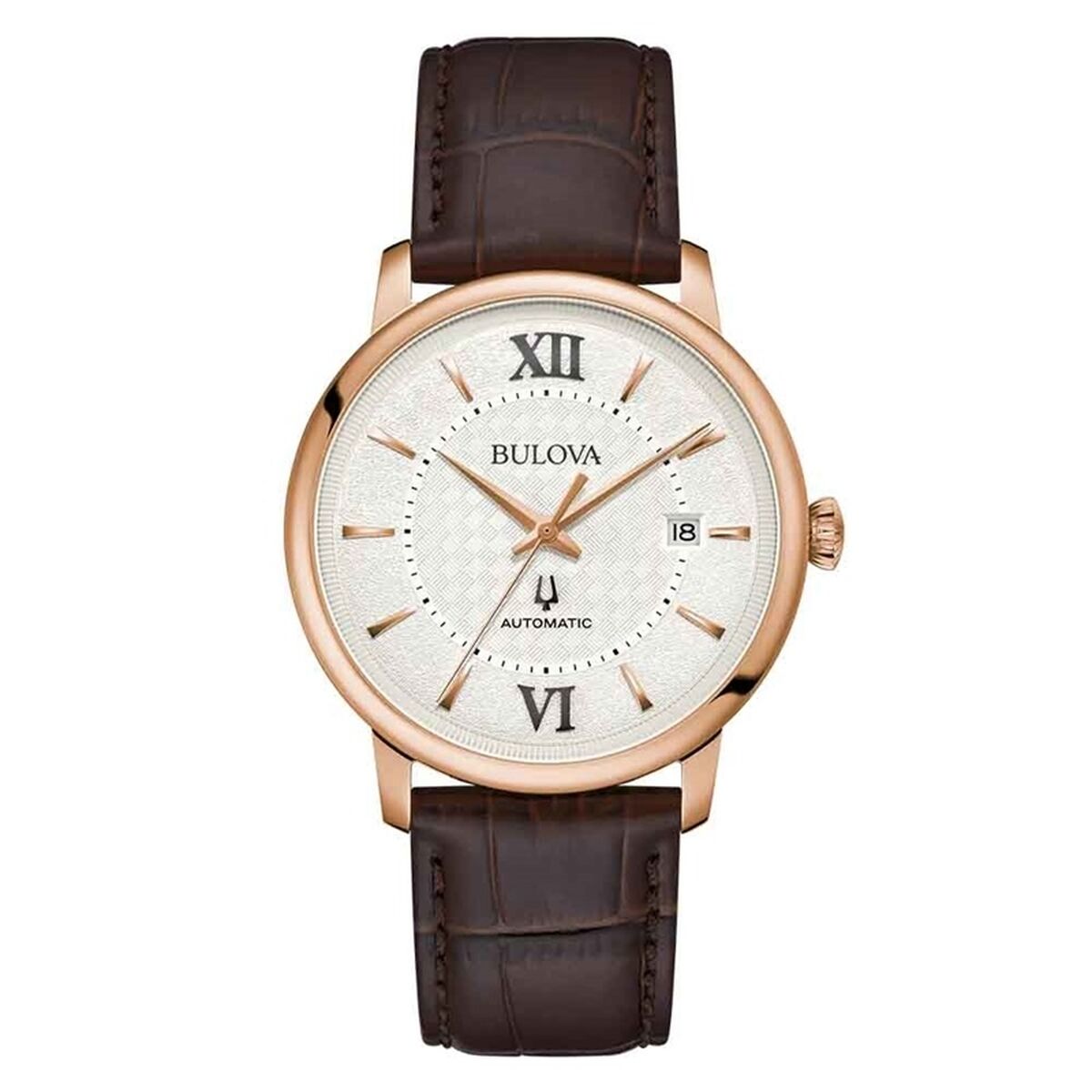 Bulova Herre Ur 97B225 - Stilfuld Unisex Ur