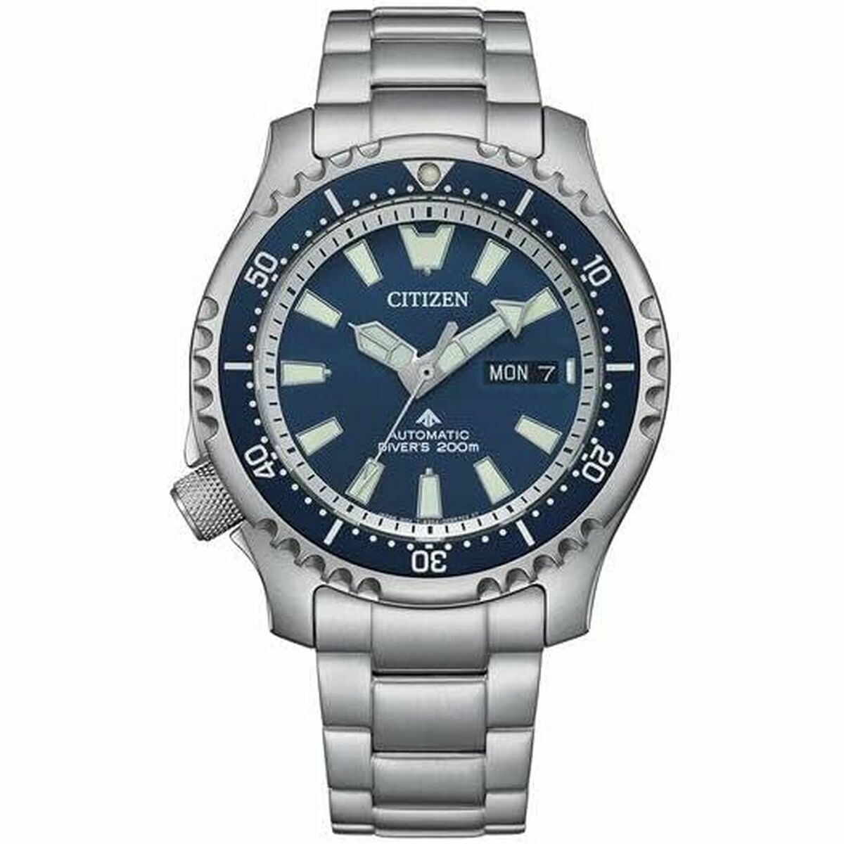 Ανδρικά Ρολόγια Citizen NY0161-63L (Ø 42 mm)