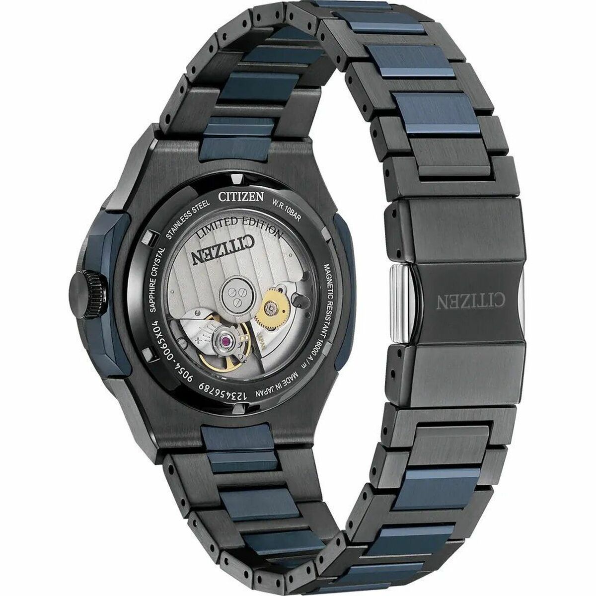 Image secondaire de Montre Homme Citizen NB6036-52N (Ø 41 mm)