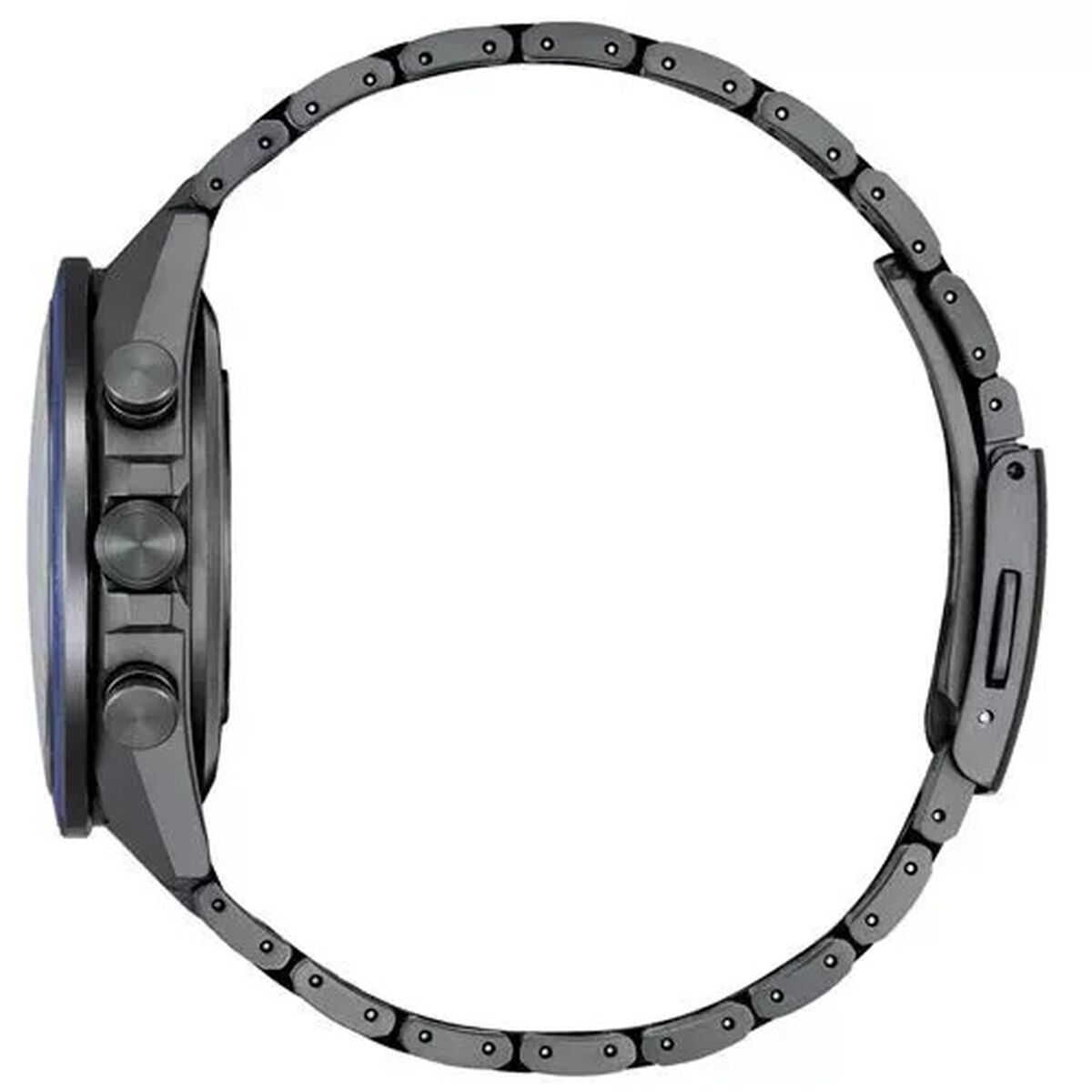 Horloge Heren Citizen ATTESA TITANIUM Zwart (Ø 44,5 mm)
