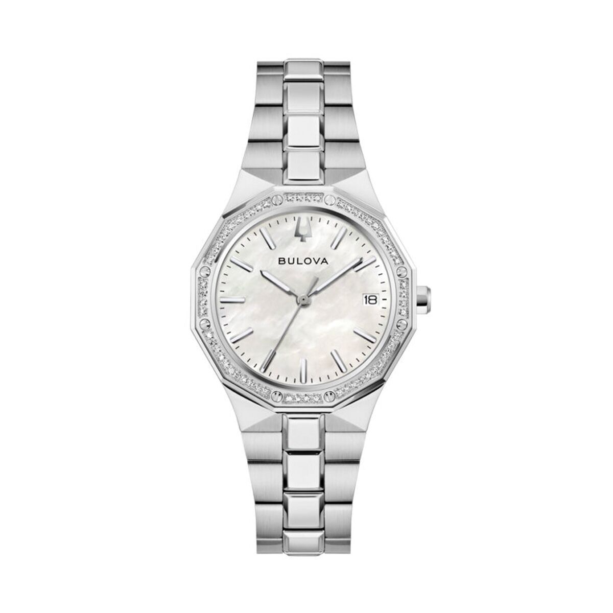 Horloge Dames Bulova 96R255