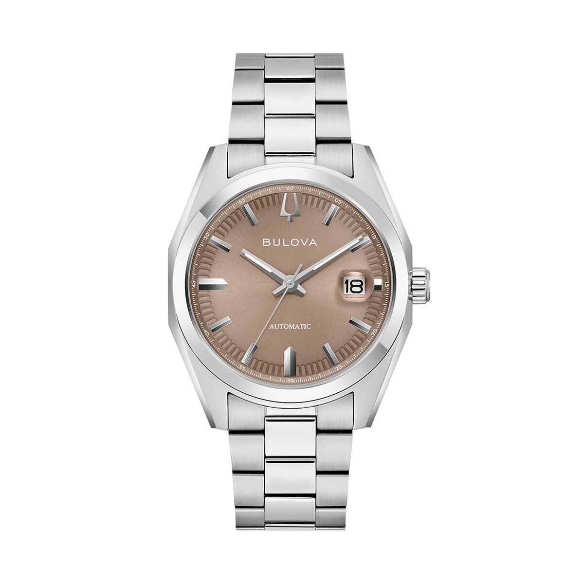 Horloge Heren Bulova 96B470