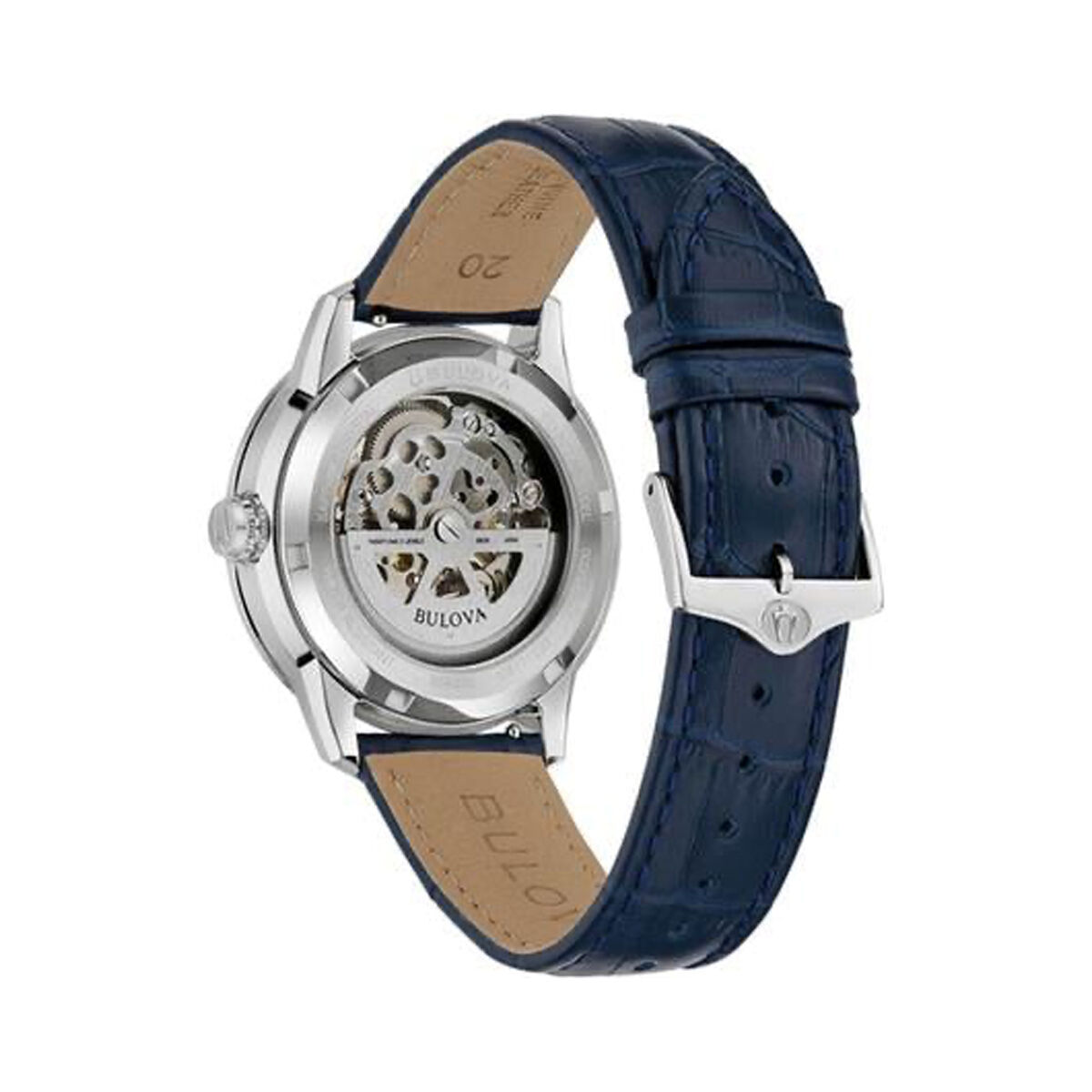 Zegarek Męski Bulova 96A330