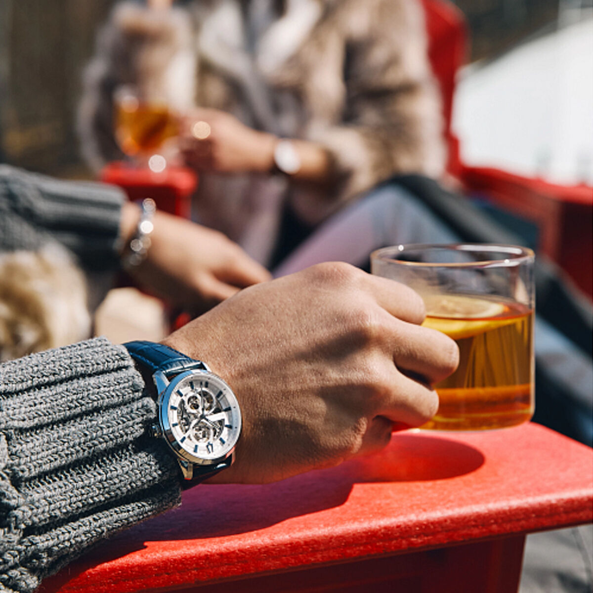 Zegarek Męski Bulova 96A330