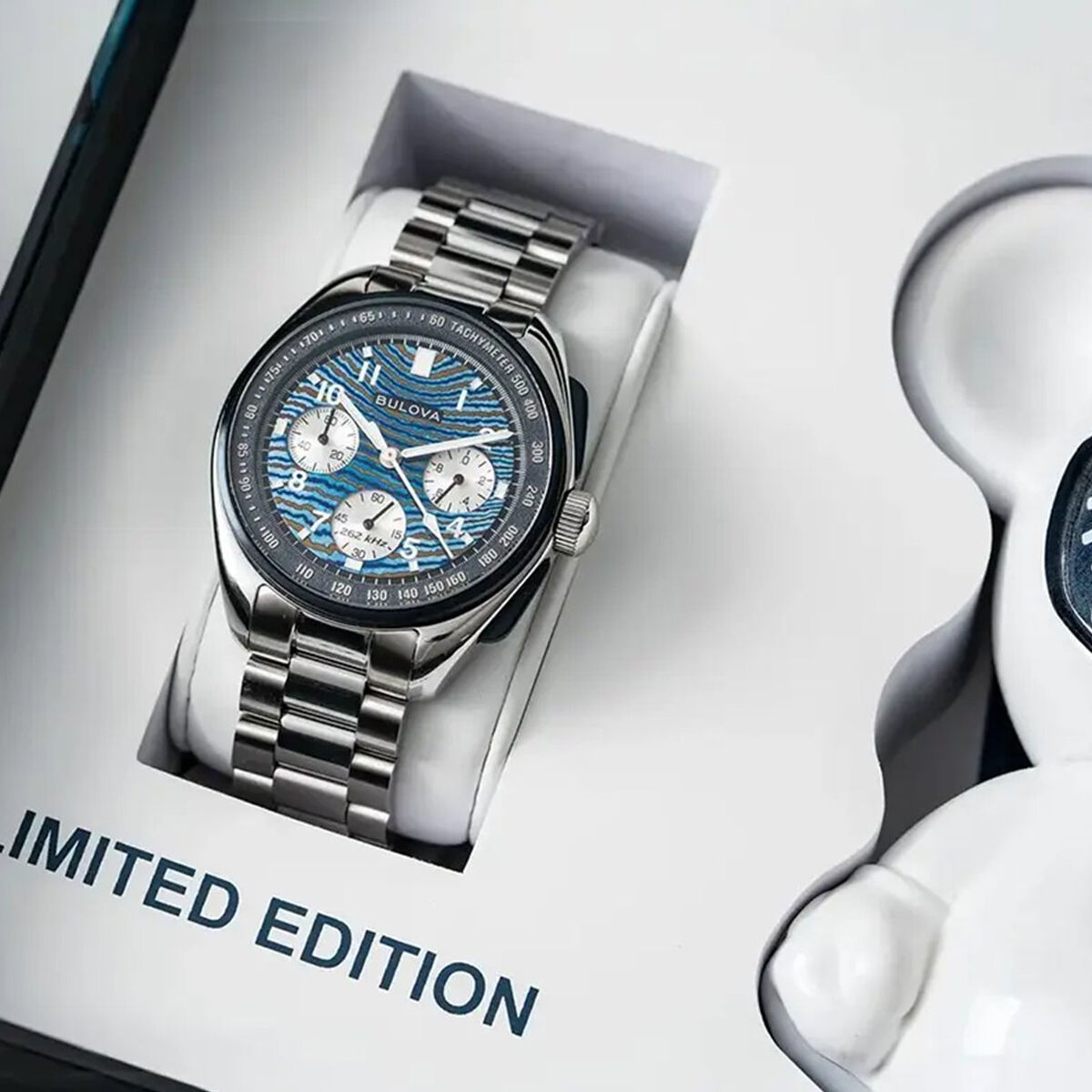 Zegarek Męski Bulova 98A329