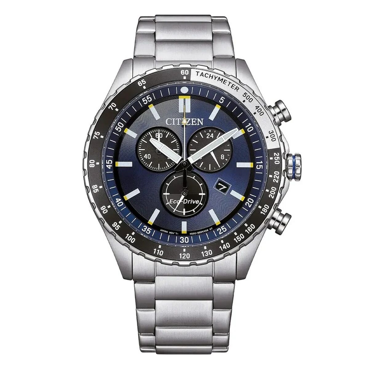 Horloge Heren Citizen AT2569-80L Zilverkleurig