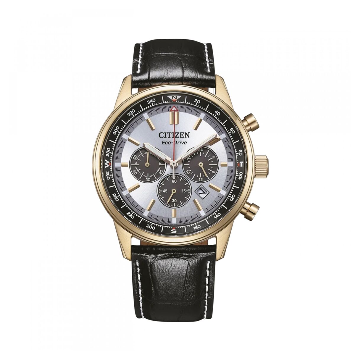 Horloge Heren Citizen CA4723-03A Roze goud