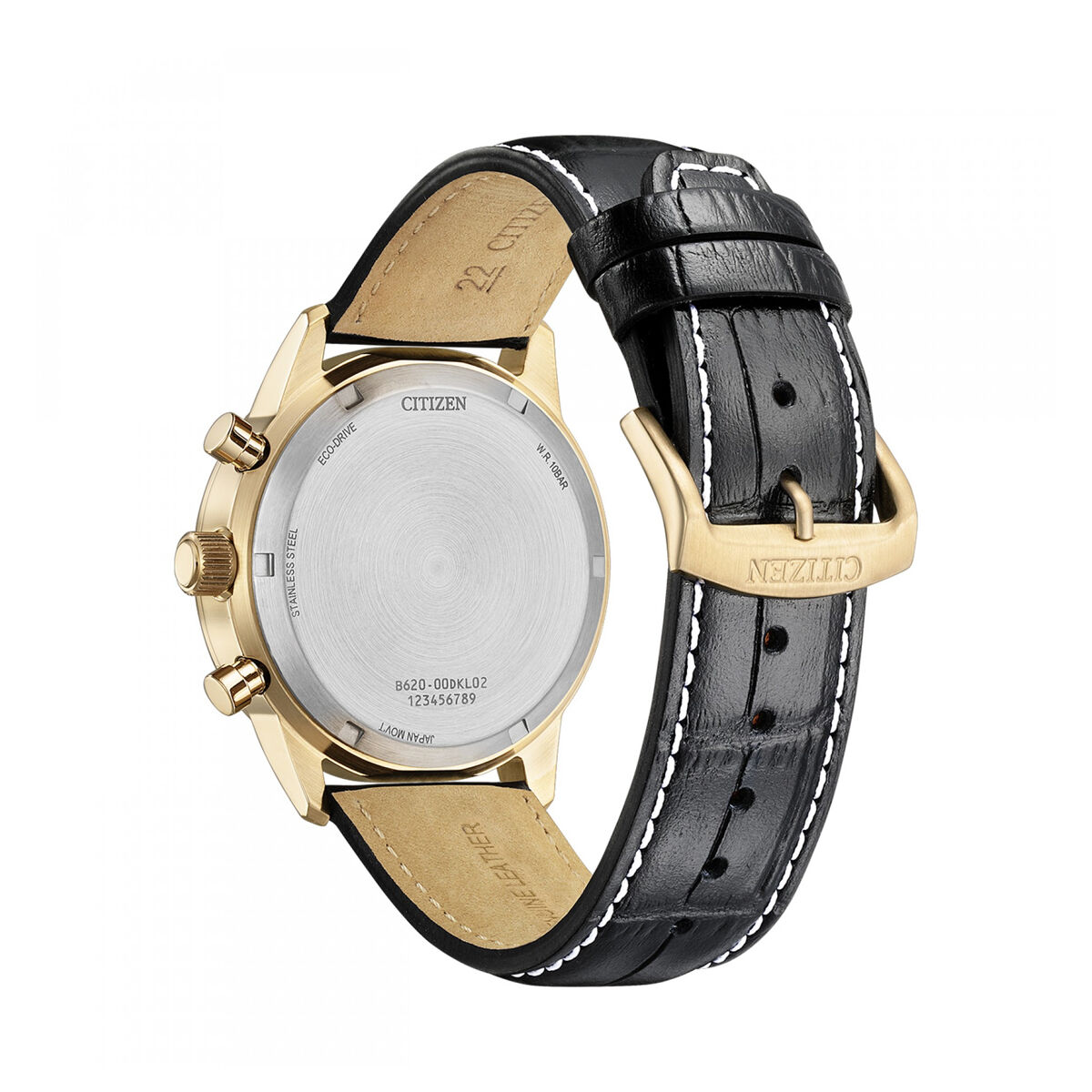 Horloge Heren Citizen CA4723-03A Roze goud
