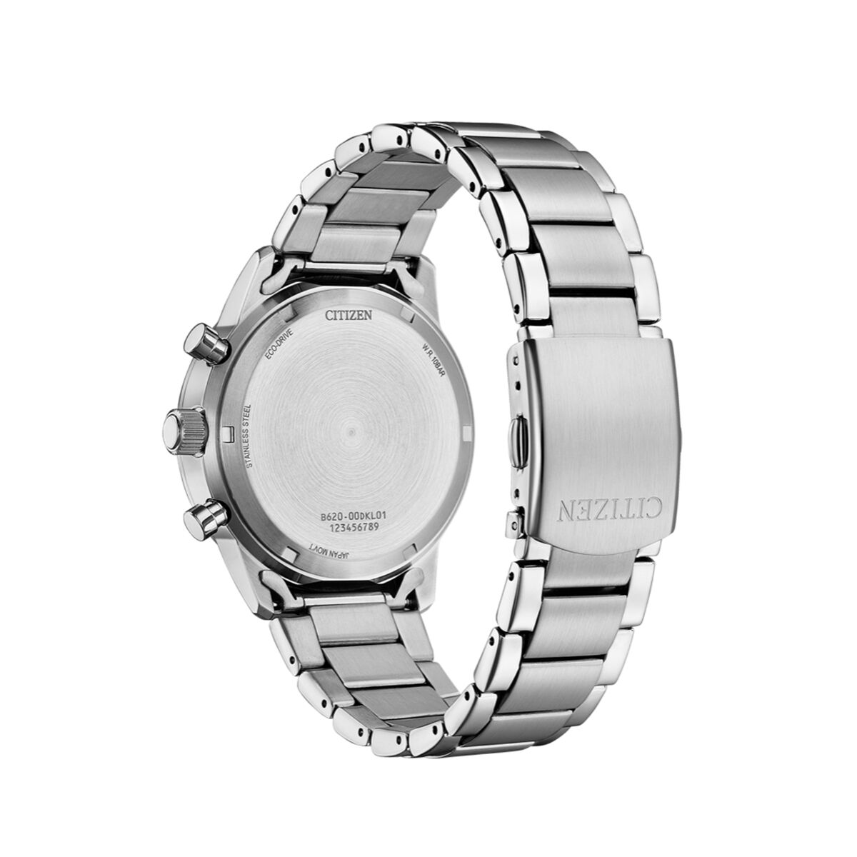 Horloge Heren Citizen CA4720-52X Staal