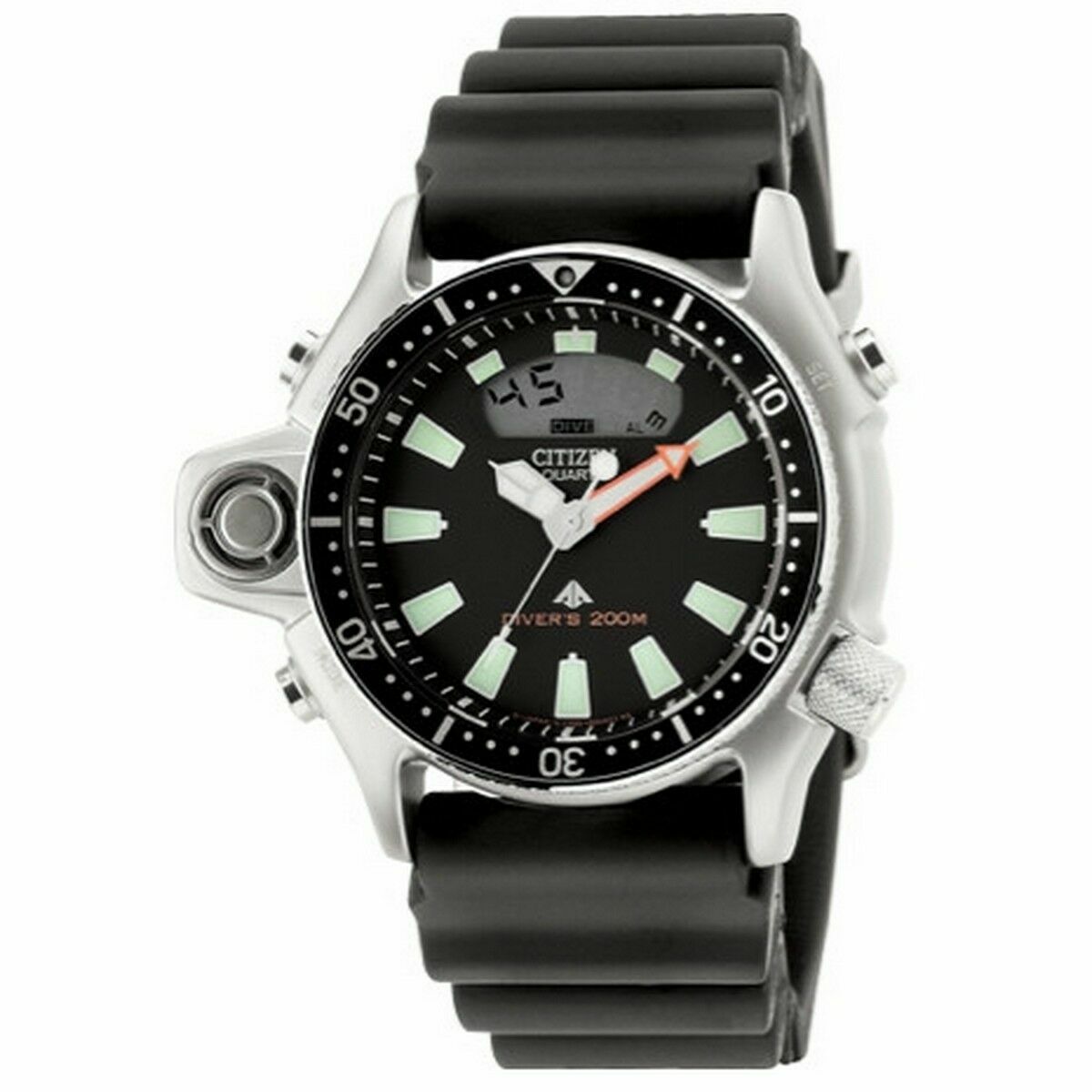 Ανδρικά Ρολόγια Citizen JP2000-08E