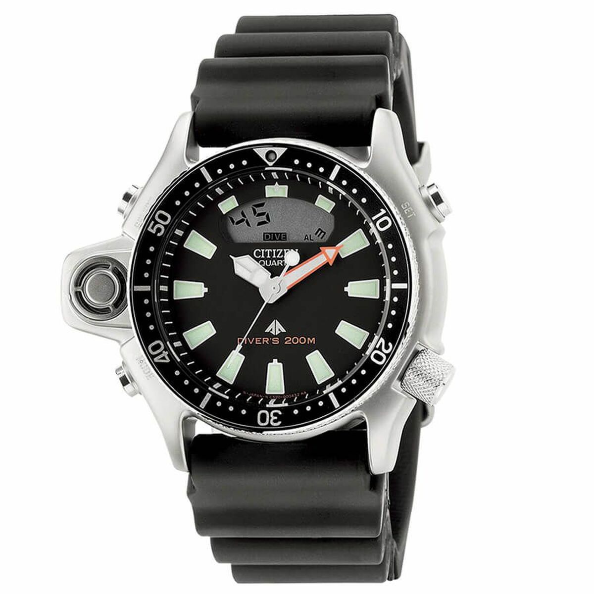 Zegarek Męski Citizen JP2000-08E