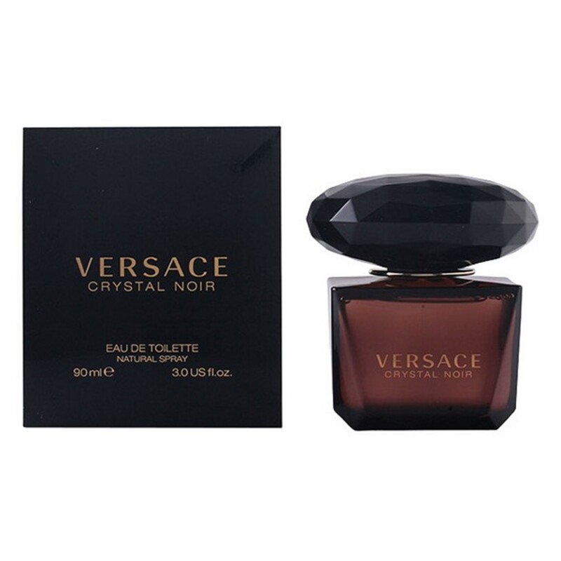 Parfum Femme Crystal Noir Versace EDT  90 ml 