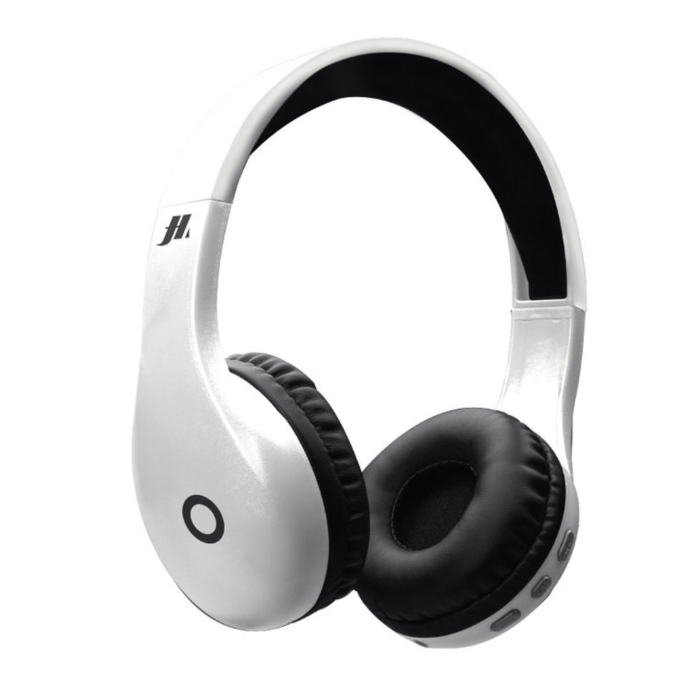 Bluetooth Headphones SBS Music Hero 60 mAh White