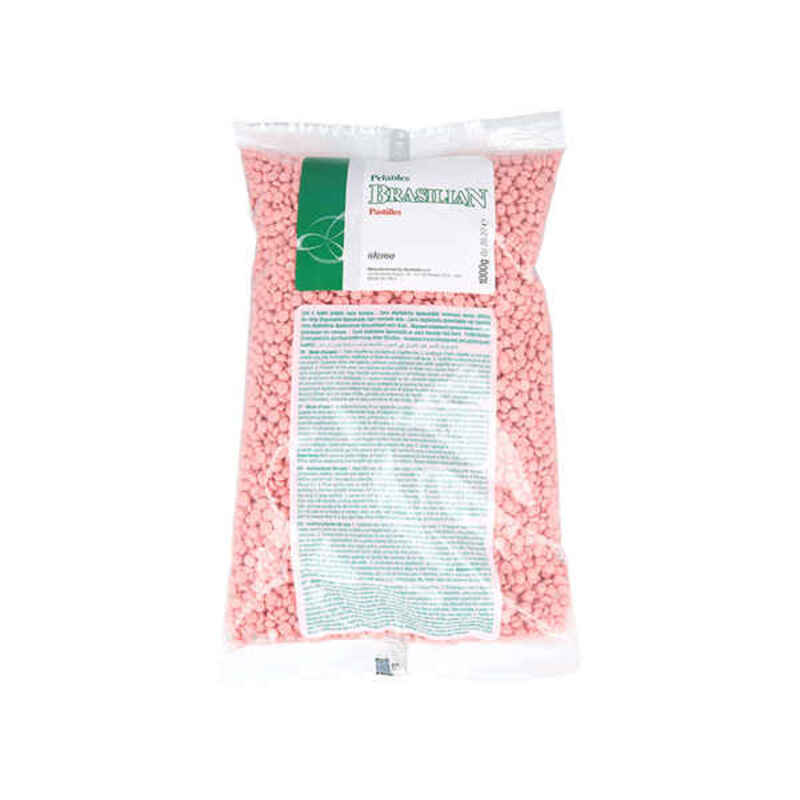 Pérolas de Cera Depilatória Idema Pink (1 kg)