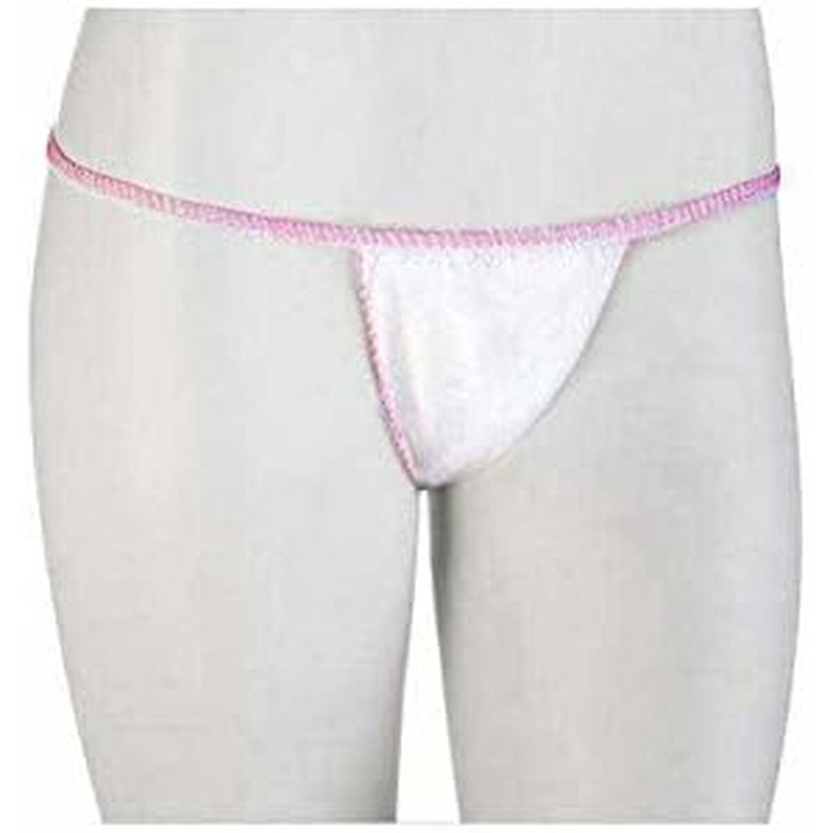 Tanga PREMIUM 19934 Wit Wegwerp (100 uds)