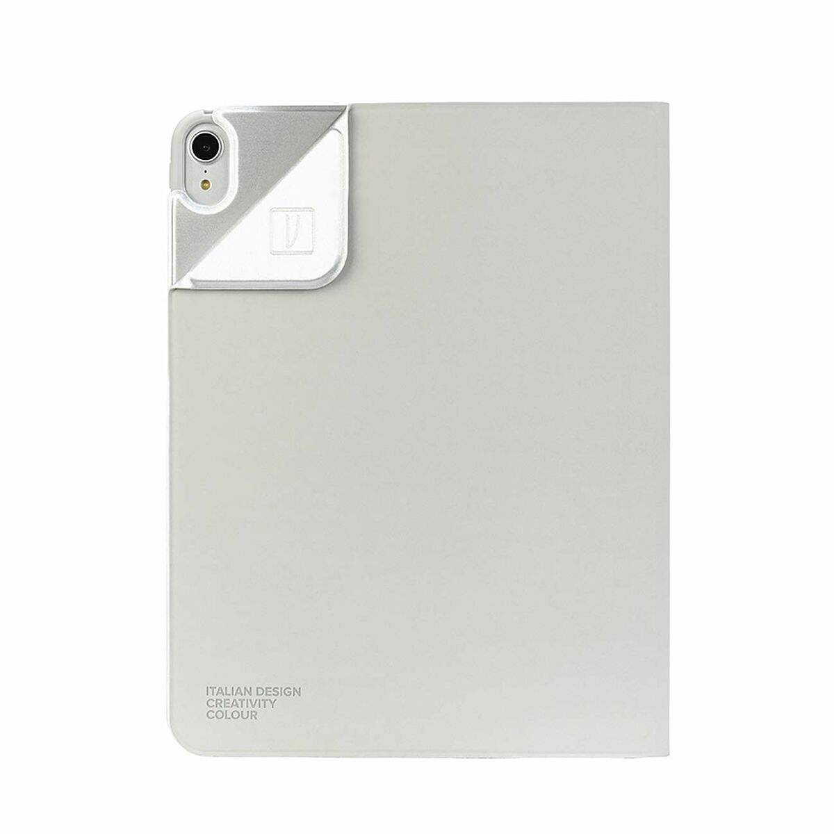 Tablet cover Tucano Metal iPad Air 10,9" Sølvfarvet