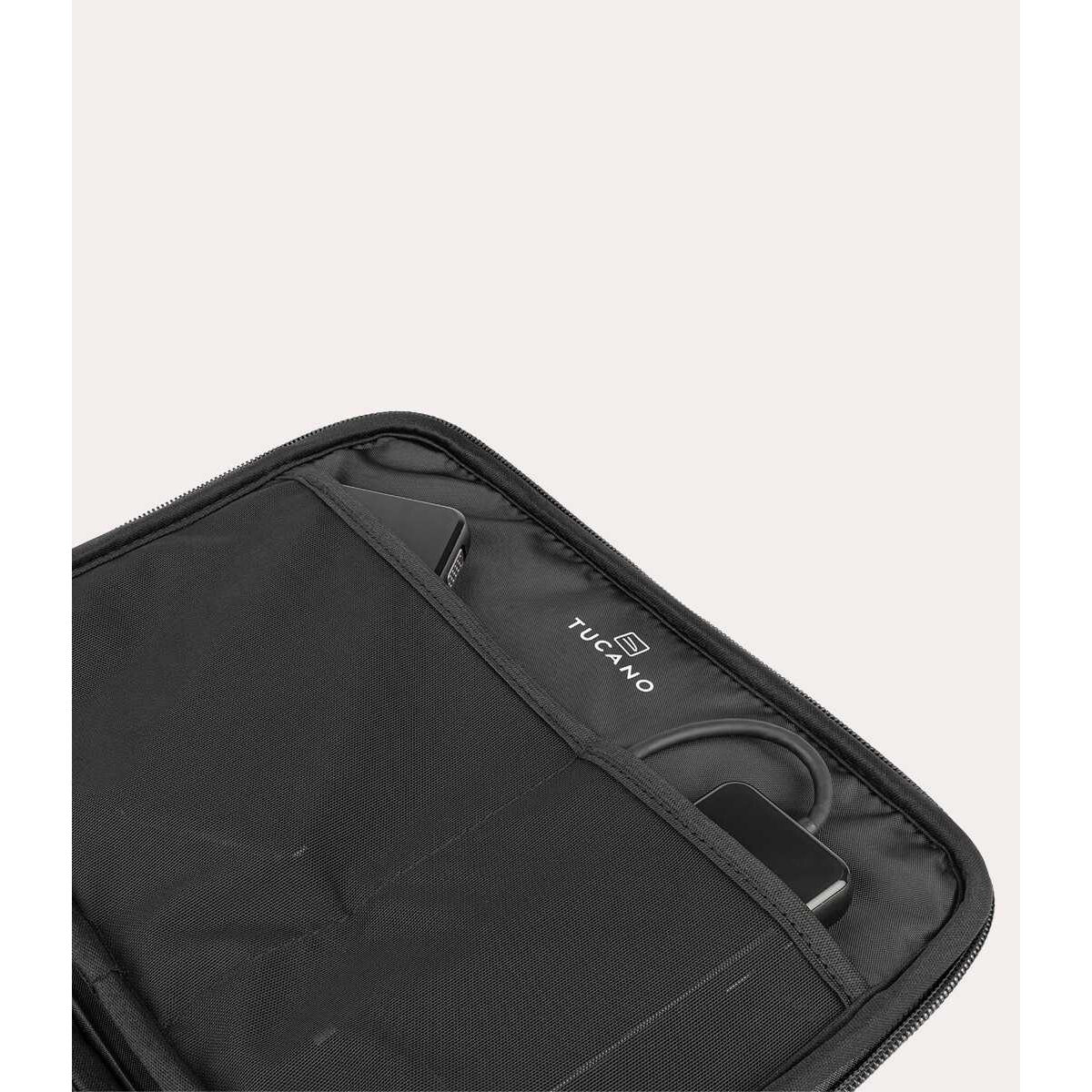 Afbeeldingen van Laptop Backpack Tucano BFMCO-BK