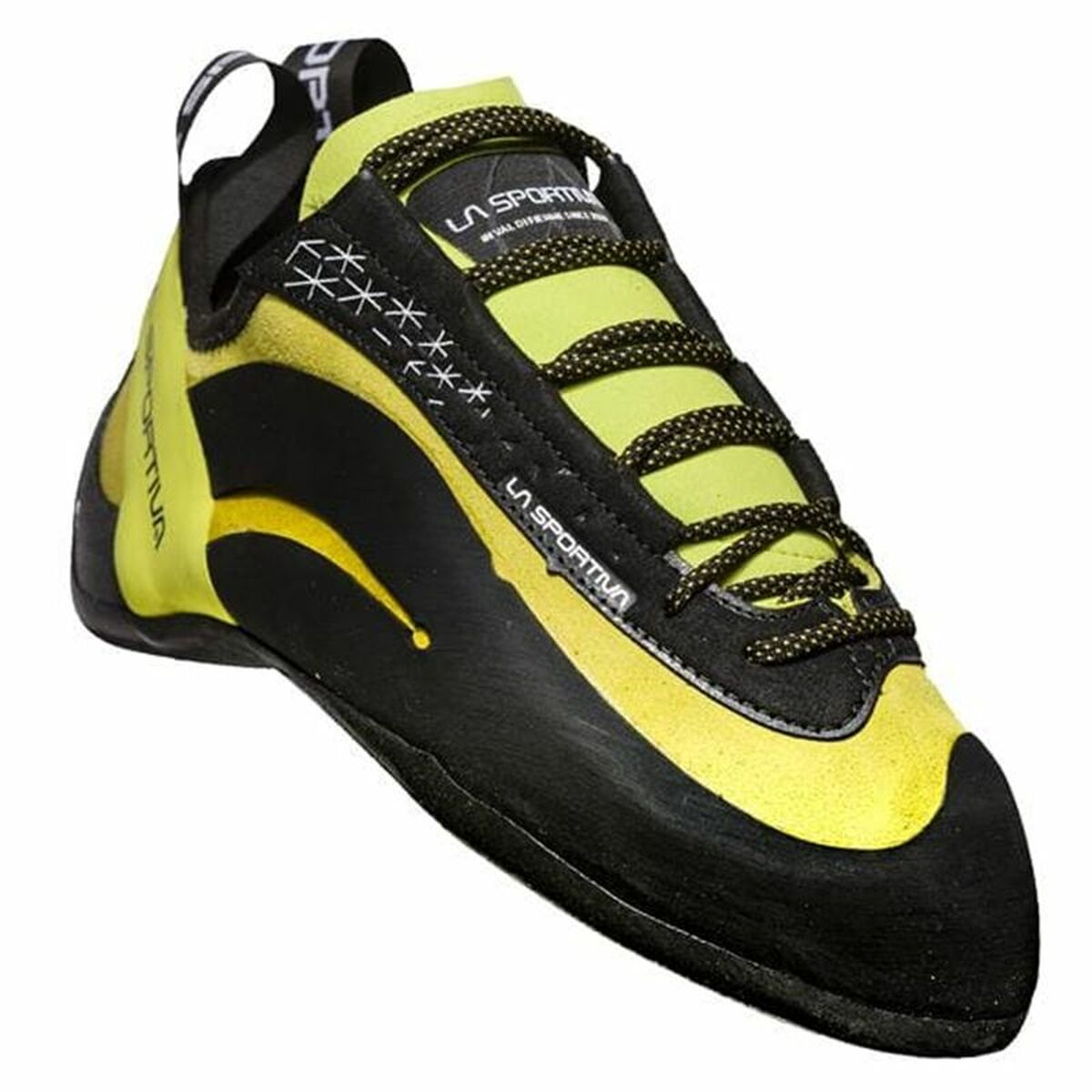 Image secondaire de Chausson d´Éscalade La Sportiva Miura Lime