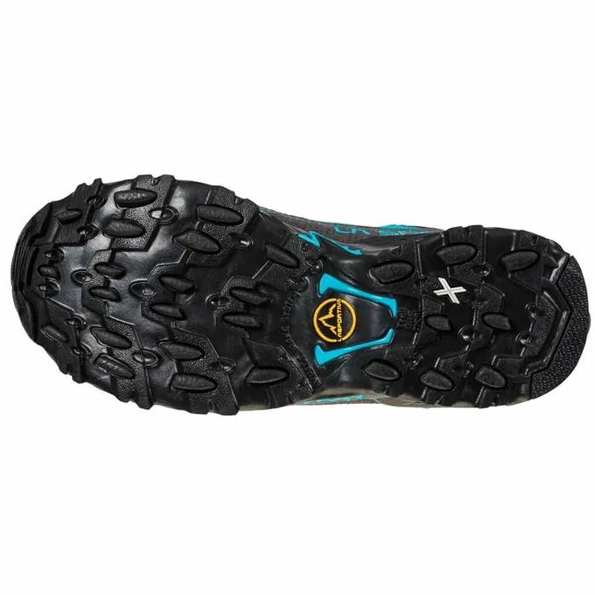 Image secondaire de Chaussures de sport pour femme La Sportiva Ultra Raptor II Bleu Noir