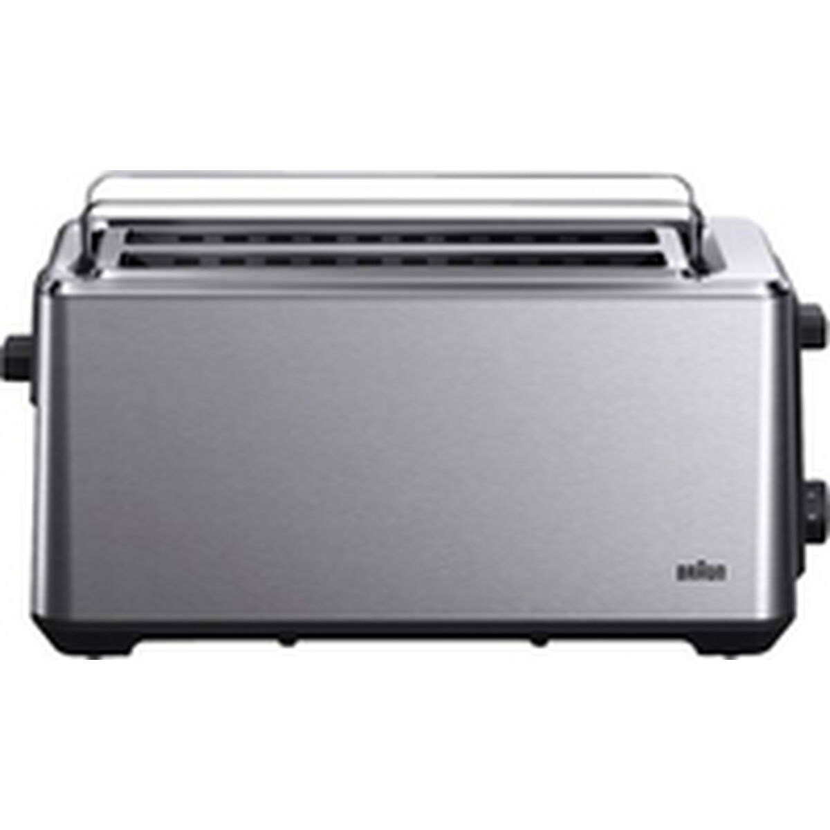 Toaster Braun HT5220BK Black 1400 W