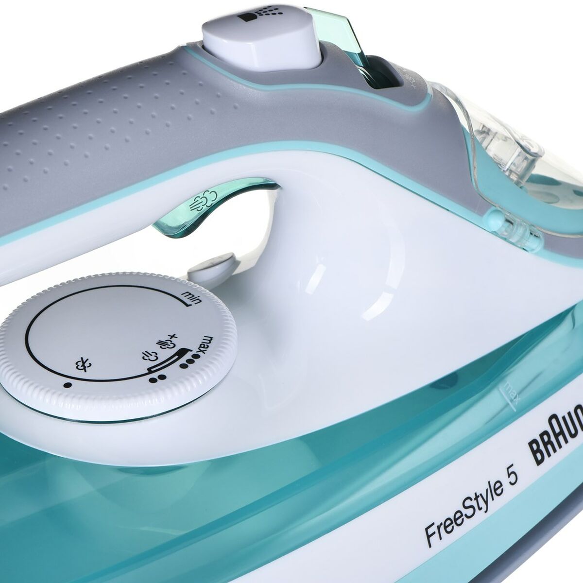Image secondaire de Fer à vapeur Braun 0127406001 2700 W