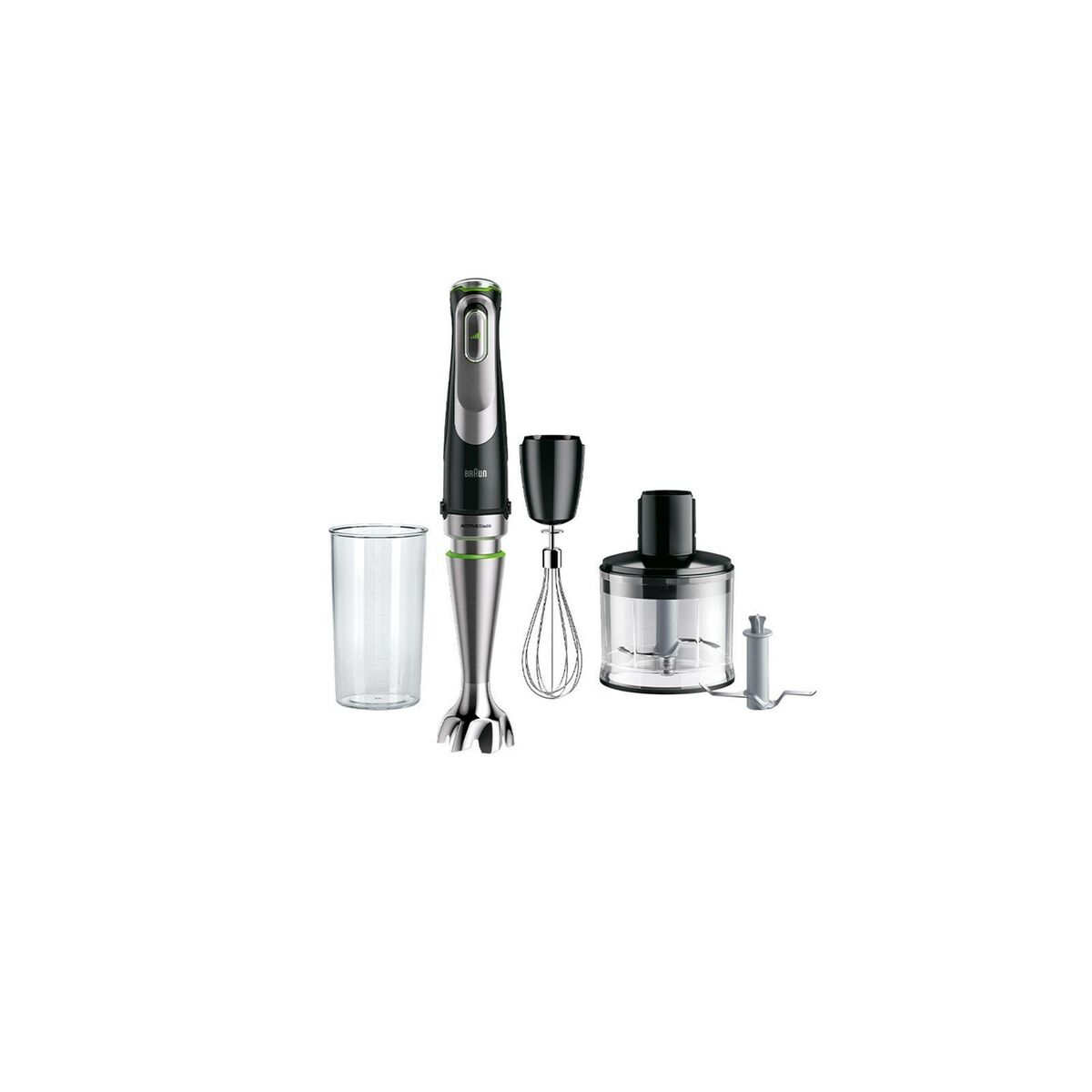 Braun MQ 9135 XI Håndholdt Blender - 1200W, 600ml