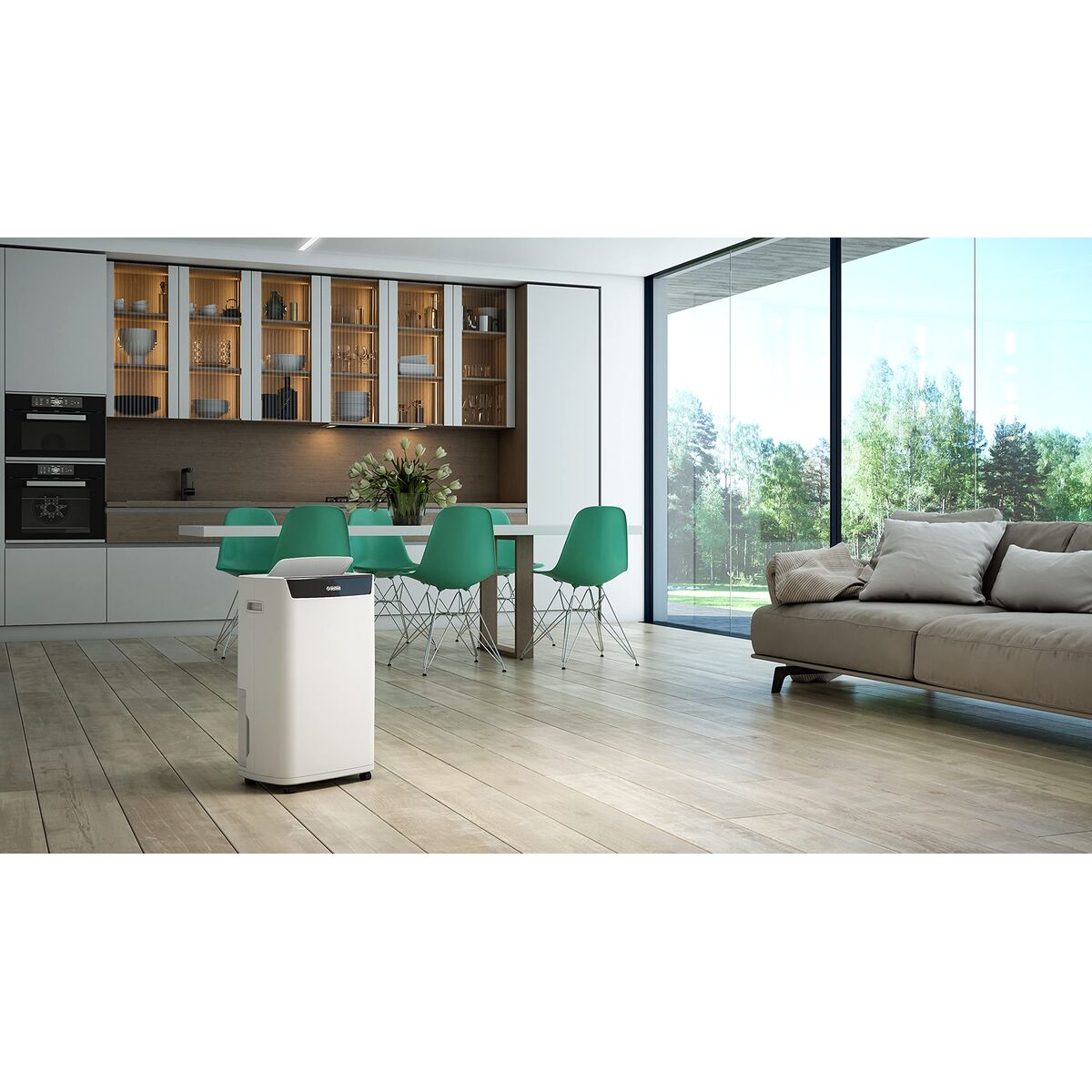 Ontvochtiger Olimpia Splendid 02065