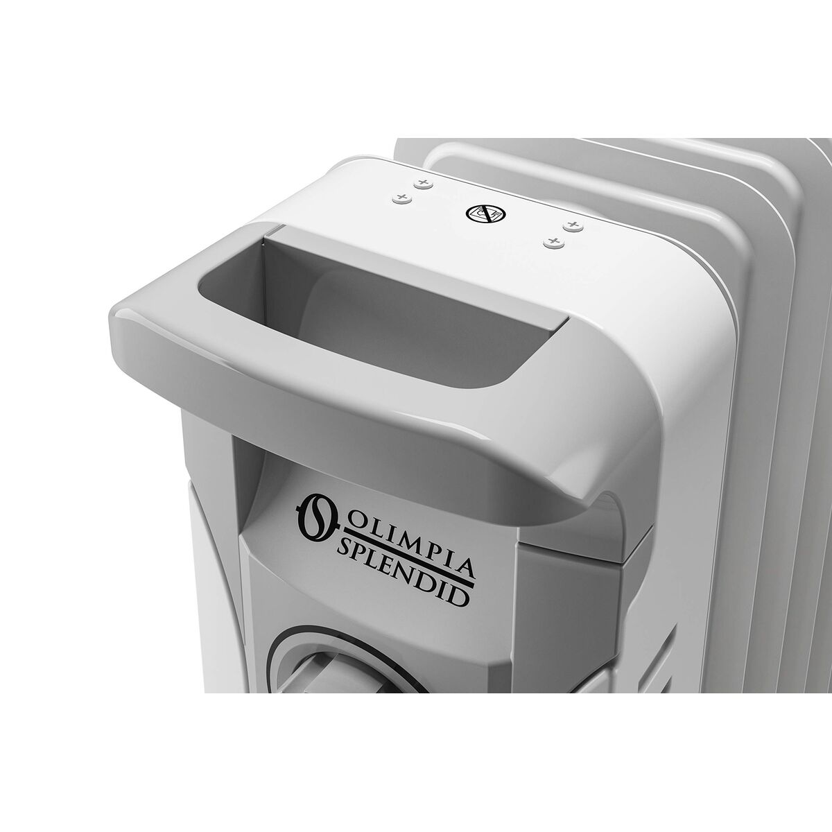 Olieradiator Olimpia Splendid 99298 Wit Grijs 2500 W