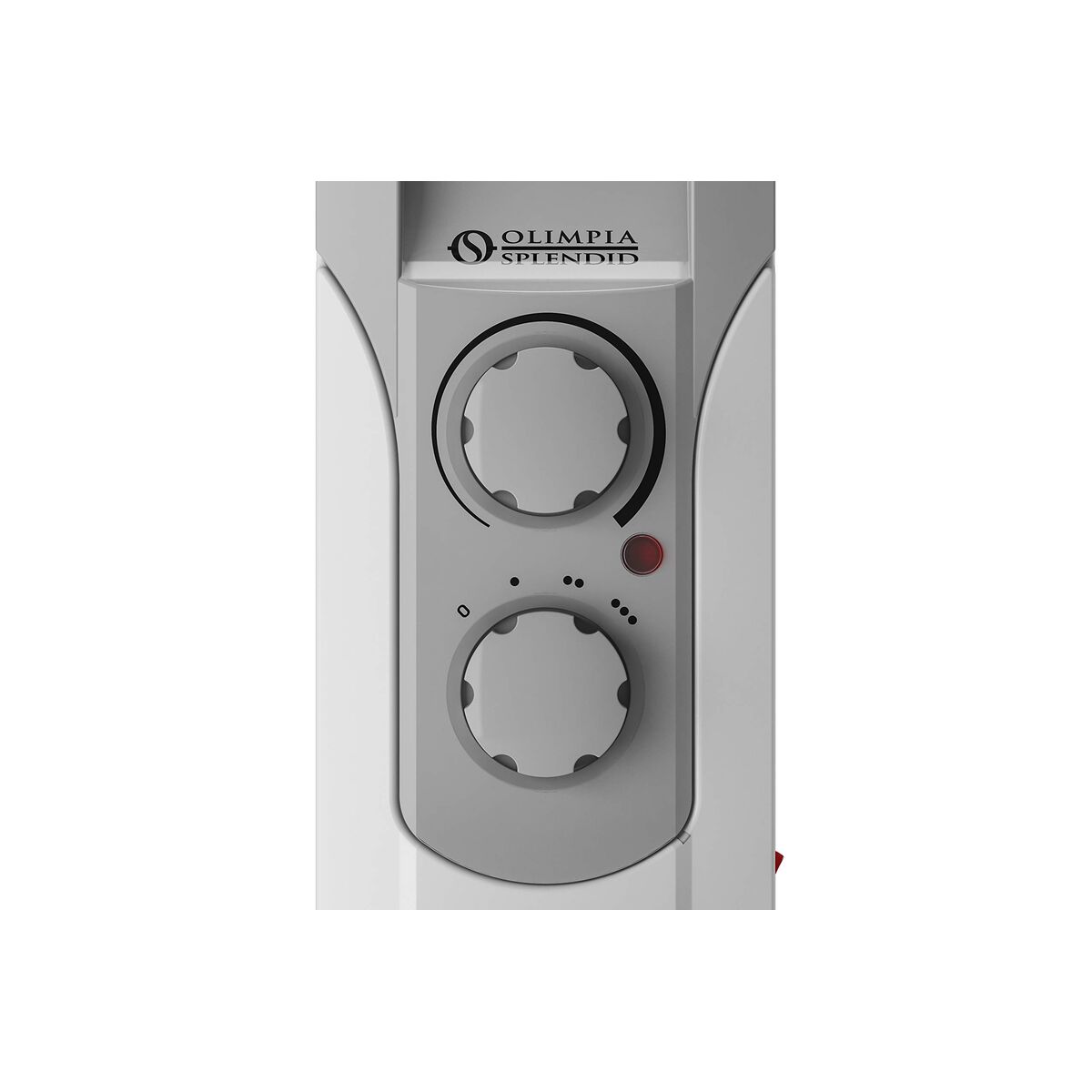 Olieradiator Olimpia Splendid 99298 Wit Grijs 2500 W