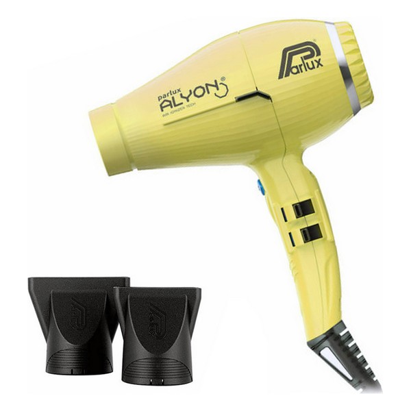 Hairdryer Alyon Parlux Yellow Ecological