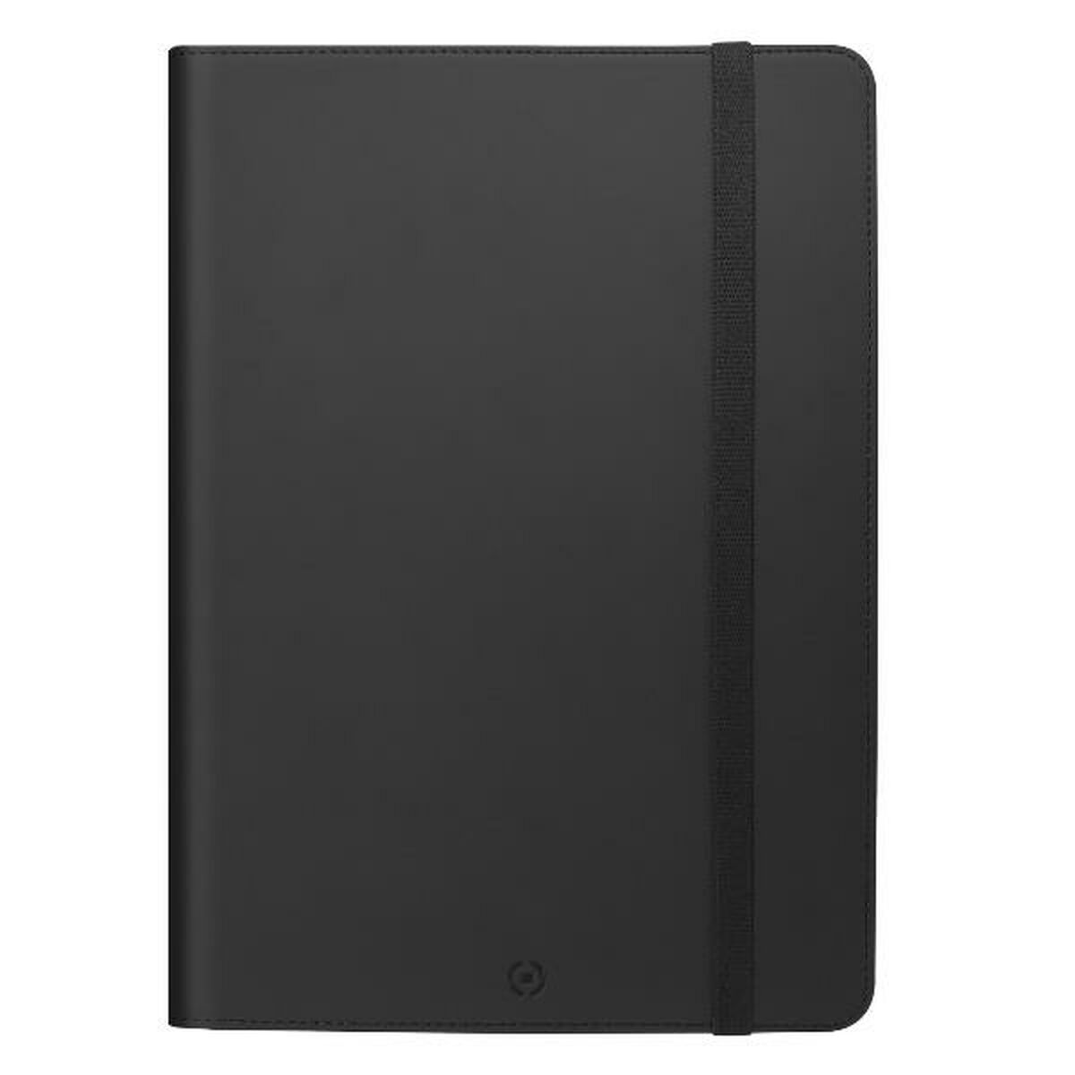 Housse pour Tablette Celly BOOKBAND04 Noir