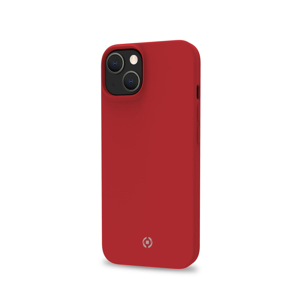 Protection pour téléphone portable Celly iPhone 14 Rouge Noir