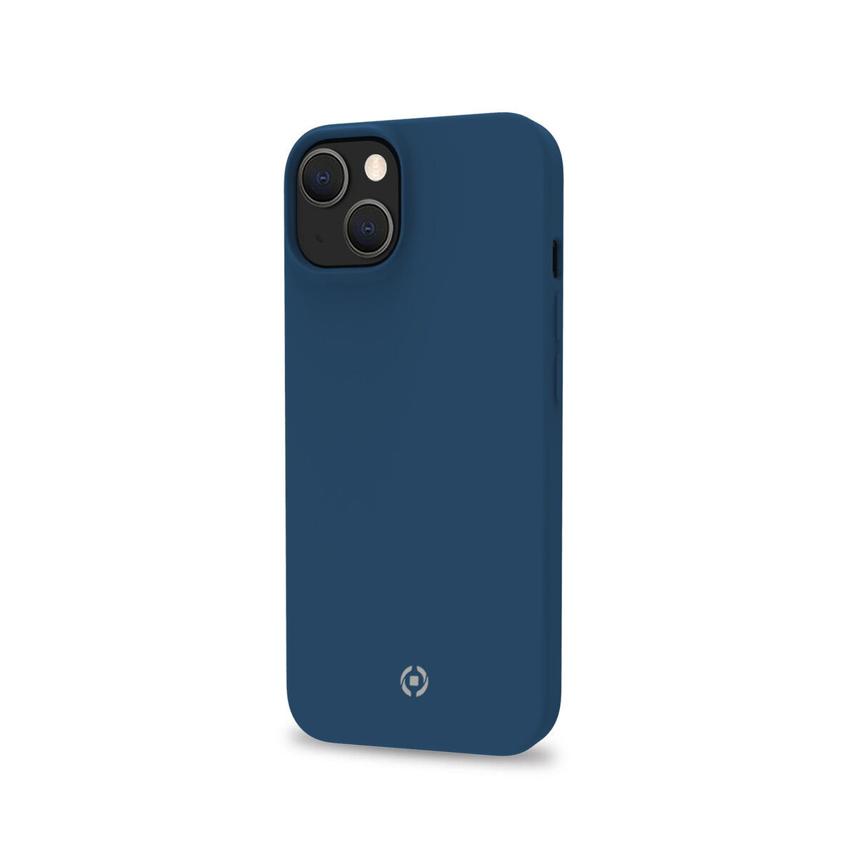 Protection pour téléphone portable Celly iPhone 14 Noir Bleu