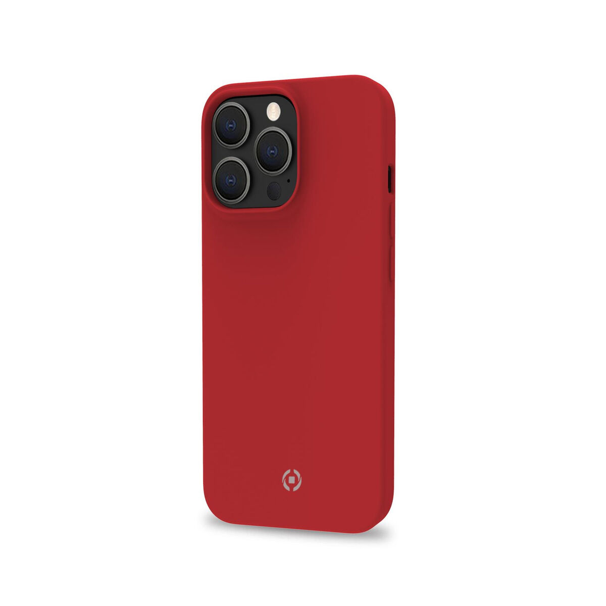 Protection pour téléphone portable Celly iPhone 14 Pro Rouge Noir