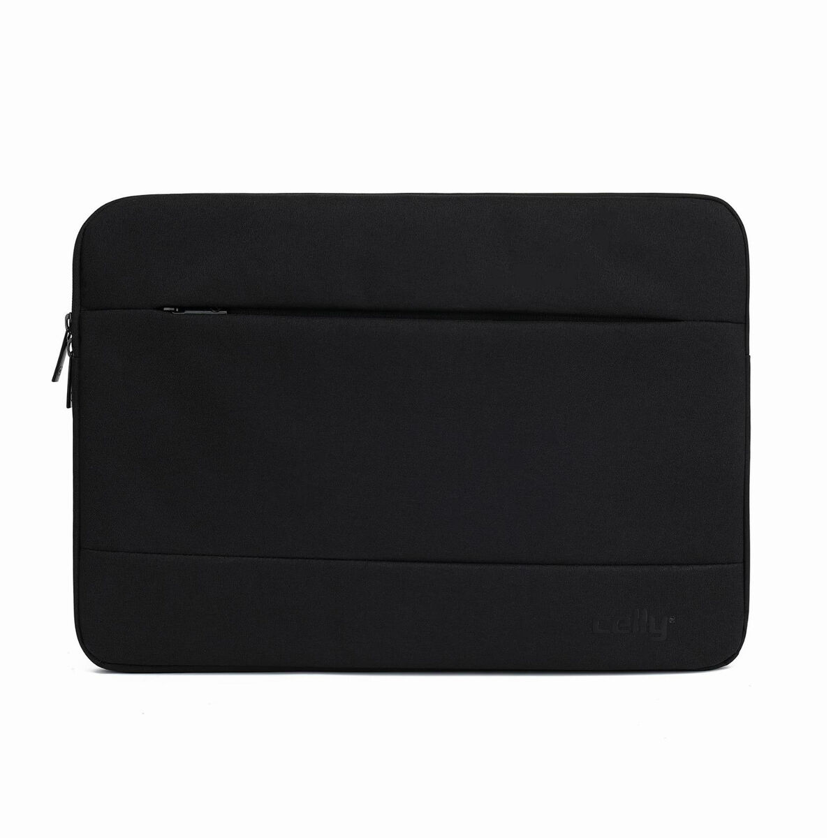 Afbeeldingen van Laptop Cover Celly NOMADSLEEVE15BK Black 15,6"
