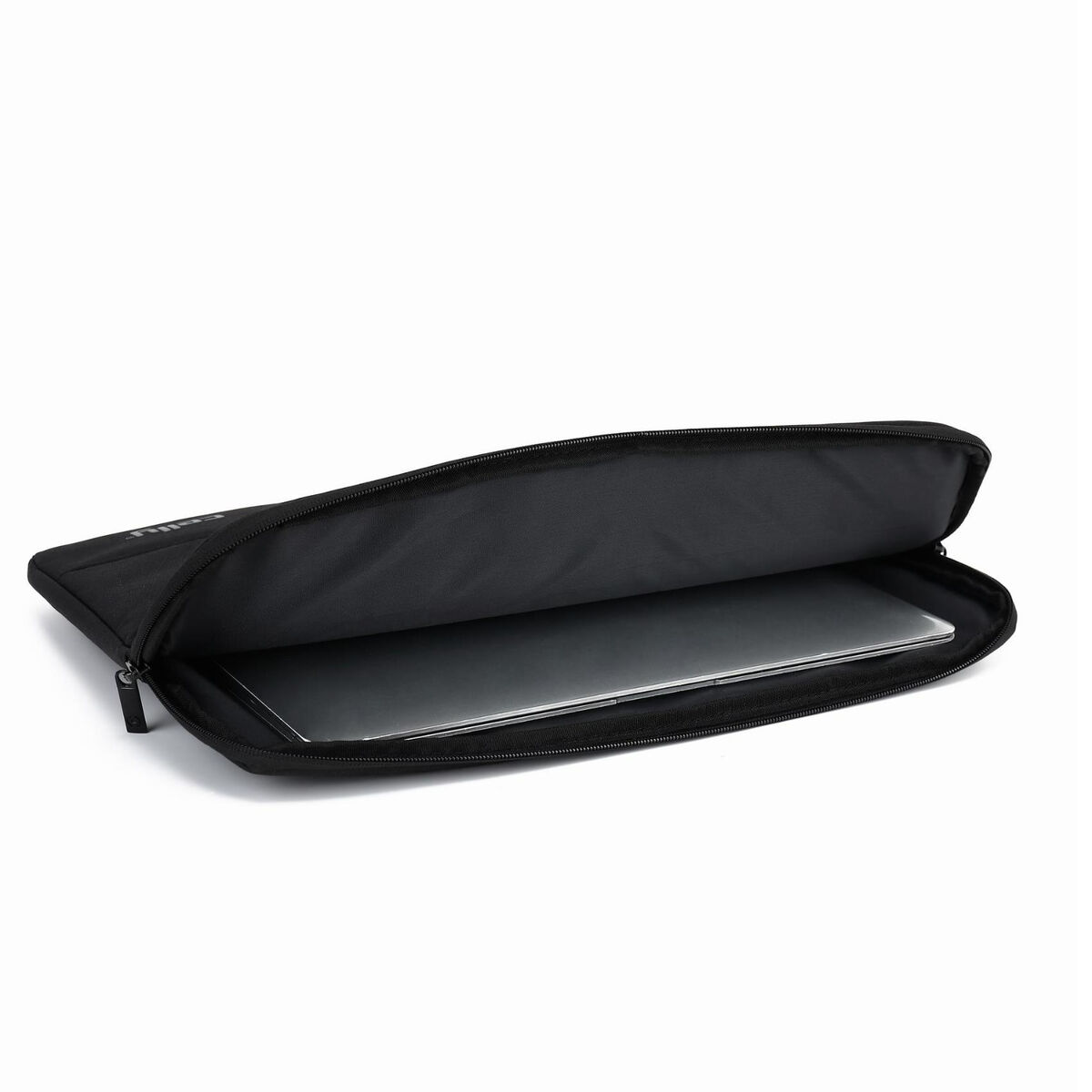 Afbeeldingen van Laptop Cover Celly NOMADSLEEVE15BK Black 15,6"