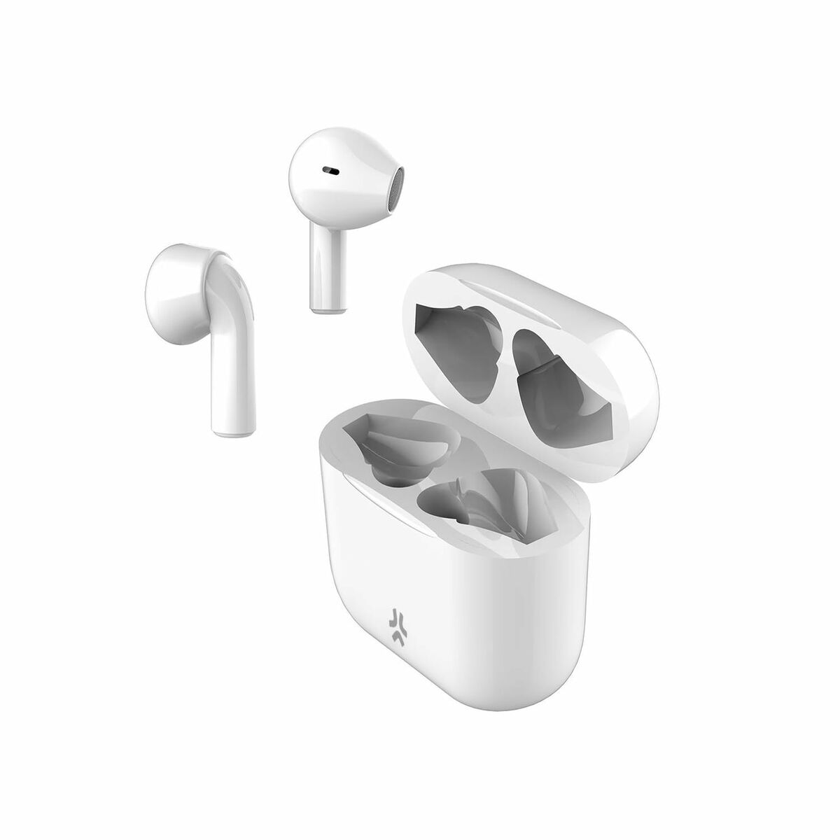 Bluetooth Headset with Microphone Celly BUZ2 White