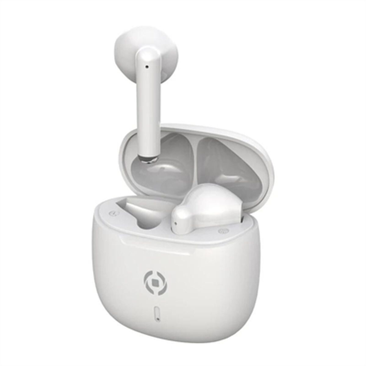 Afbeeldingen van Bluetooth Headset with Microphone Celly BUZ2 White