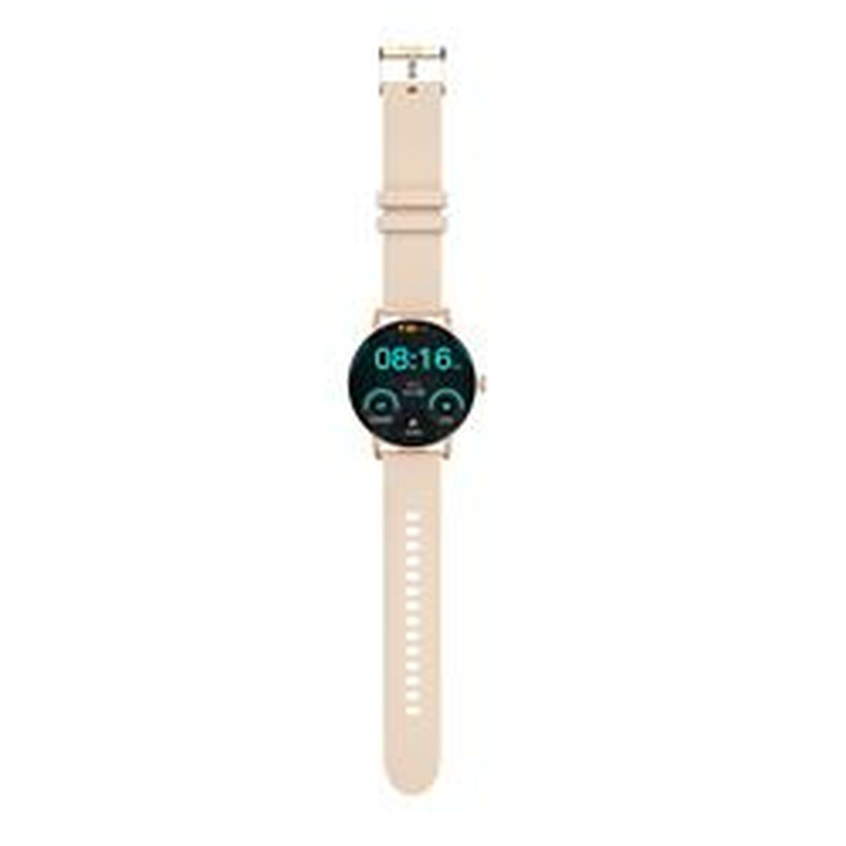 Afbeeldingen van Smartwatch Celly TRAINERROUND2PK Multicolour Pink 1,28"