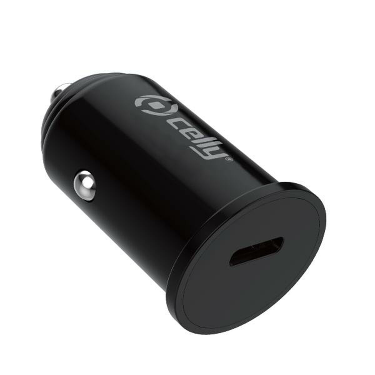 Picture of Car Charger Celly CC20WBKSP
