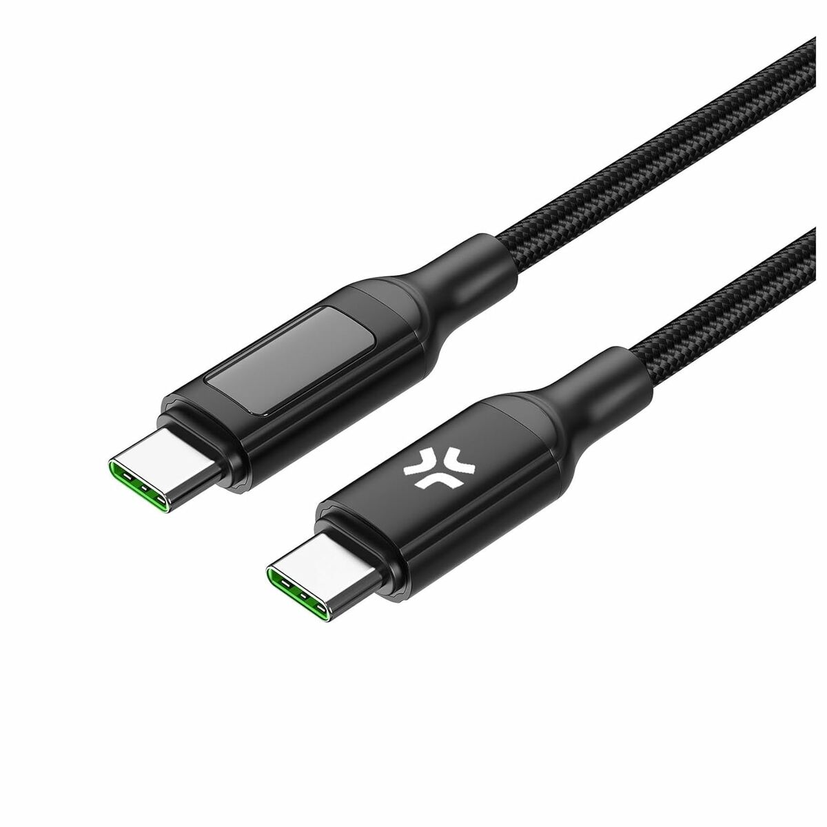 Picture of USB-C Cable Celly USBCUSBC100WLED