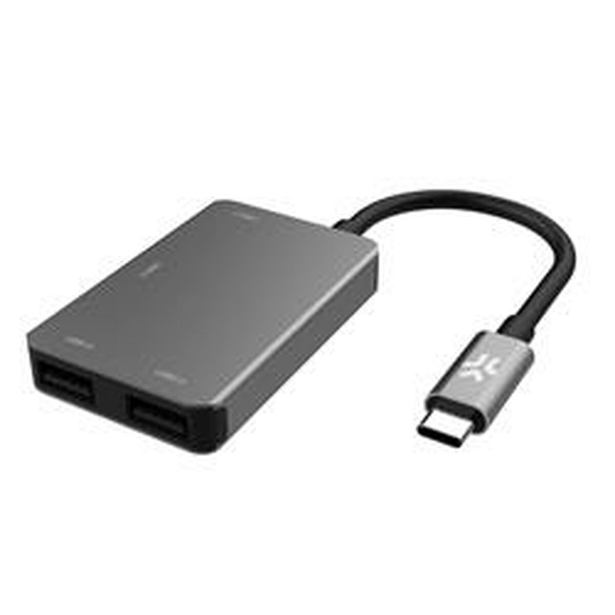 Afbeeldingen van 4-Port USB Hub Celly PROHUB4IN1SV