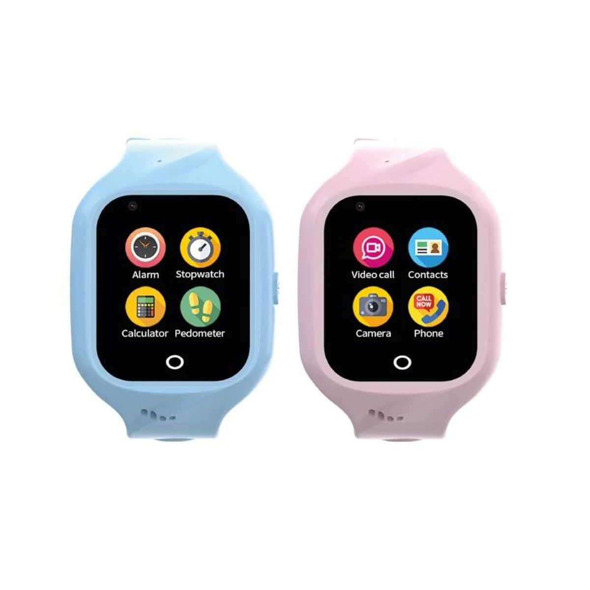 Picture of Kids' Smartwatch Celly KIDSWATCH4G 1,4" Black