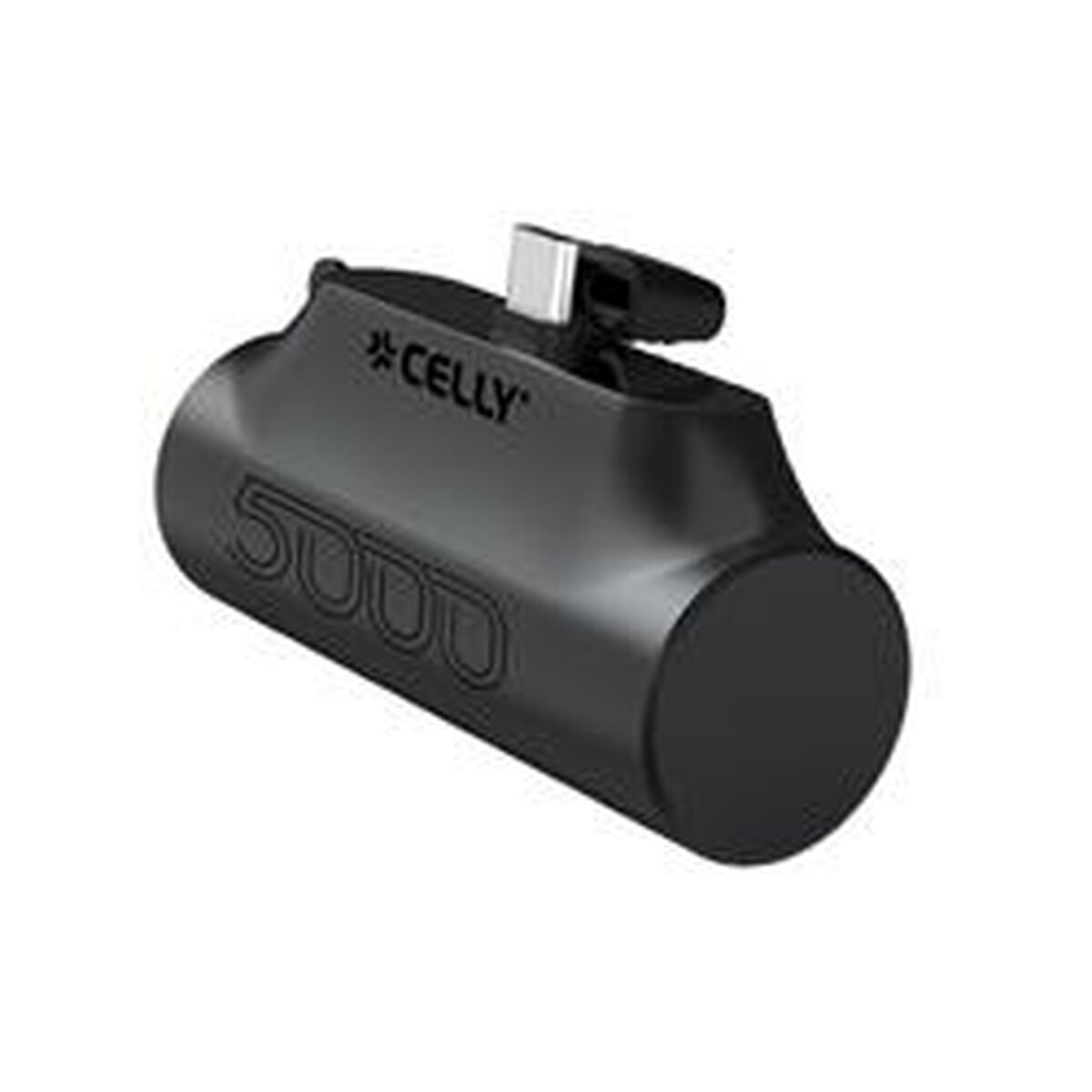 Powerbank Celly PBC5000BK 5000 mAh Black