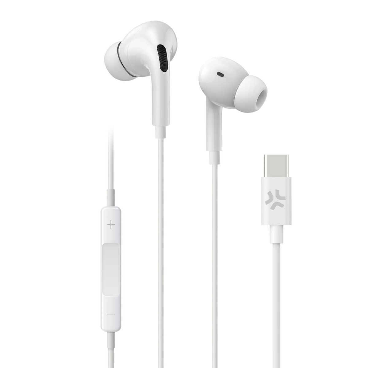 Casque Celly UP1200TYPECWH