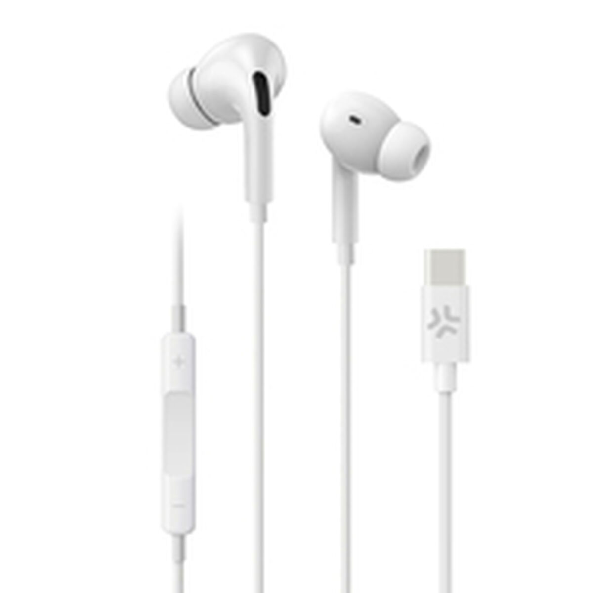 Image secondaire de Casque Celly UP1200TYPECWH