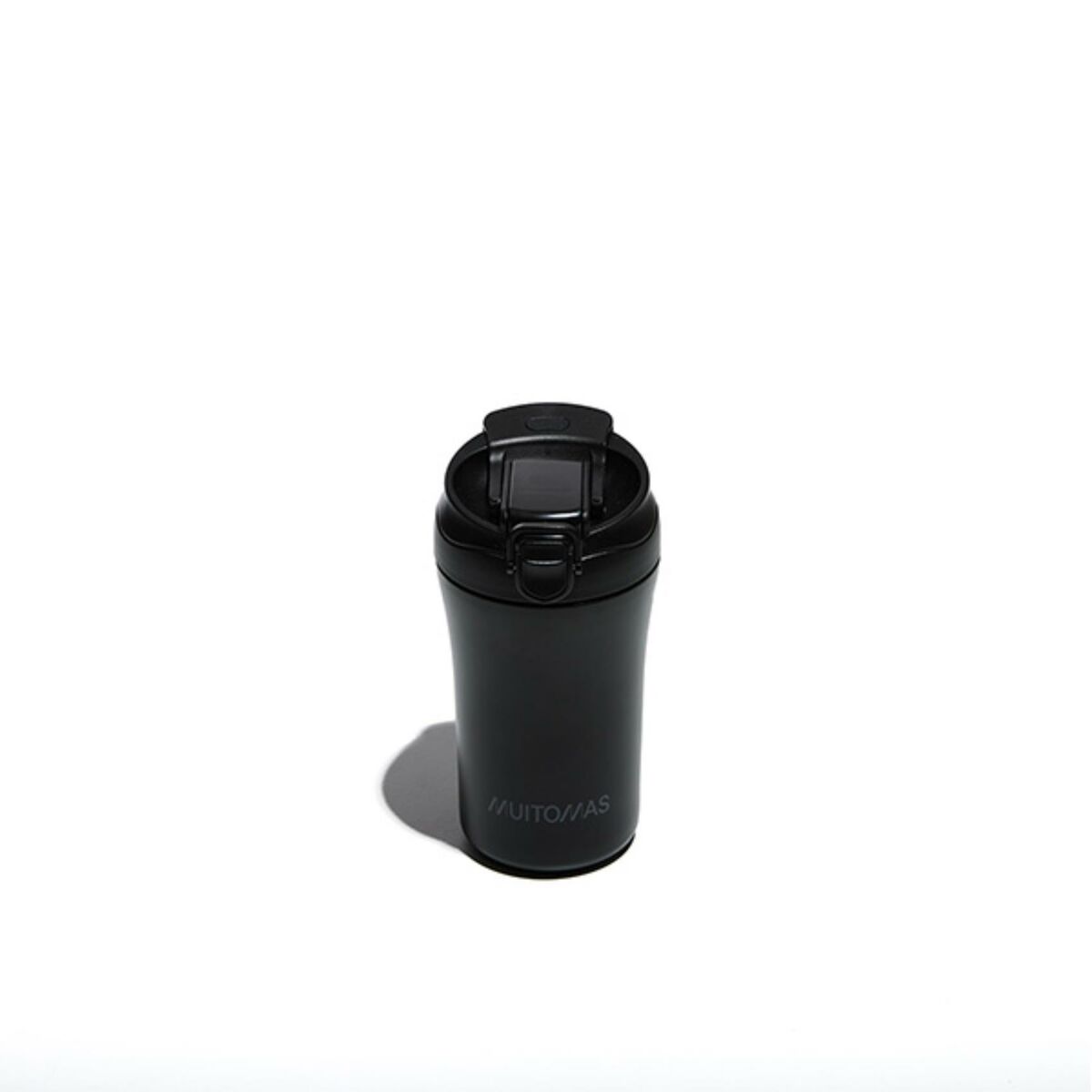 Bouteille d'eau Muitomas WBOTTLETH350BK Acier inoxydable 350 ml